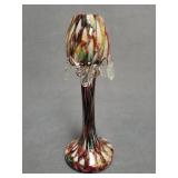 Franz Welz Glass Vase