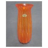 Murano Art Glass Vase
