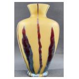 Kralik Bambus Bohemian Glass Vase