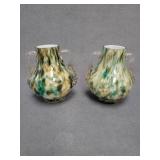 Pair Franz Welz Vases