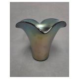 Imperial Glass Art Glass Vase