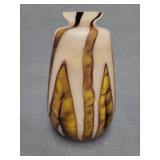 Kralik Art Glass Vase