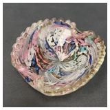 Murano AVEM Bizantino Ashtray