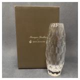 Monique Lhuillier Royal Doulton Crystal Vase