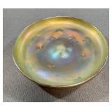 Tiffany Favrile Art Glass Bowl