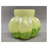 Loetz Art Glass Diana Ciselï¿½ Vase, 1899-1900