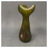 Rindskopf Attributed Trifoil Vase