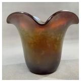 Imperial Glass Jewels Stretch Vase, 6.5 in