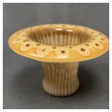 Small Flared Vase Attributed to Higgins