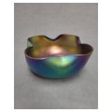 Imperial Carnival Glass Bowl
