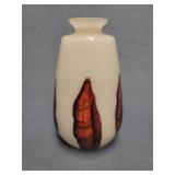 Kralik Art Glass Bambus Vase