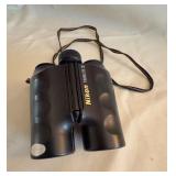 Nikon Travelite III Binoculars with Case