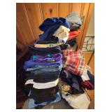 Clothing Lot, Adult Sizes