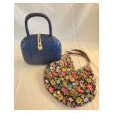 Handbags: Etienne Aigner & Bag Lady