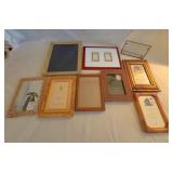 Picture Frames Various Sizes