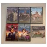 Downton Abbey Seasons 1, 3-6 & Christmas CD