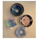 Decorative Bowl & Dish Collection, 4 Pieces