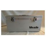 Meade Telescope with Case and Accessories