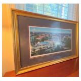 Griff 1994 Over the Rainbow Print, Signed