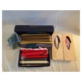 Taper Candles, Multiple Colors, 10"