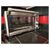 Breville Countertop Toaster Oven Silver