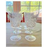 Waterford Crystal Iced Beverage Glasses, Set of 8