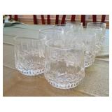 Waterford Set of 8 Crystal High Ball Glasses