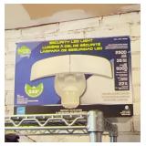 Home Security LED Motion Floodlight 2500 Lumens