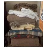 Blankets and Throws, Mixed Fabrics