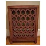 Folding Wood Honeycomb Pet Gate 3 Panel