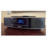 Bose Wave Music System With Four Remotes