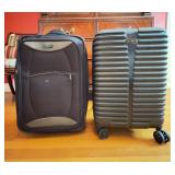 Olympia and CIAO 22ï¿½ Carry-On Suitcases, 2 Pieces