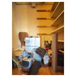 Lot: Small Appliances, Tools, Supplies
