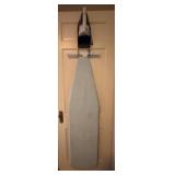 Panasonic Iron With Board and Door Holder
