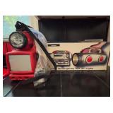 Preswick & Moore Auto Emergency Kit w/ Light