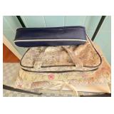 Cosmetic and Travel Accessory Bags Assortment
