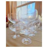 Schott Zwiesel Escapada Crystal Coupes, 12pcs