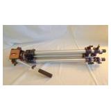 Bogen 3011 Tripod With 3126 Pan/Tilt Head