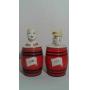 Regal China Barrel Jars