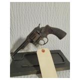 Manuel Escodin Revolver Model 31