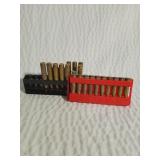 Winchester and R-P Bullets