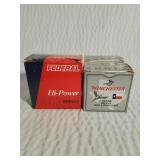 Winchester and Federal Hi-Power Shotgun Shells