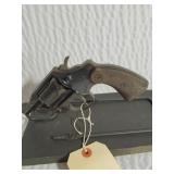 Colt Revolver Model Detective Special