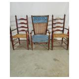 Assorted Home Decor Chairs