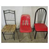 Assorted Chairs