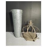 Assorted Garden Decor