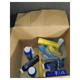 Pool and Bath Chemicals
