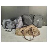 Assorted Traveling Bags