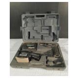 Mastercraft 7.2V Cordless Tool Kit