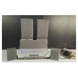 Pioneer 5-disc DVD Home Theater System
